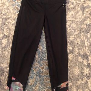 Aeropostale ankle leggings